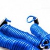 Bicycle / motorcycle anti-theft lock - spring cable wireBicycle