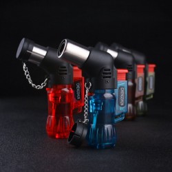 Jet flame lighter - windproof - refillable - cigar lighterLighters