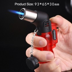 Jet flame lighter - windproof - refillable - cigar lighterLighters