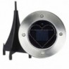 Heart shaped solar lamp - garden light - lawn / porch / patioSolar lighting