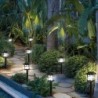 Garden solar lamp - IP68 waterproof - with a ground stakeSolar lighting