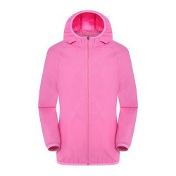 UV protection quick dry waterproof jacket unisexJackets