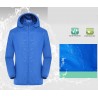 UV protection quick dry waterproof jacket unisexJackets