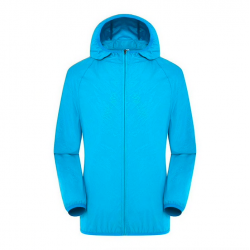 UV protection quick dry waterproof jacket unisexJackets