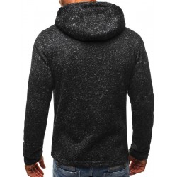 Men's cotton hoodie with zipperHoodies & Sweatshirt