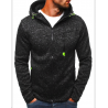 Men's cotton hoodie with zipperHoodies & Sweatshirt