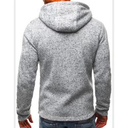 Men's cotton hoodie with zipperHoodies & Sweatshirt