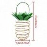 Solar garden light - hanging lamp / lantern - waterproof - LED - pineapple shapeSolar lighting