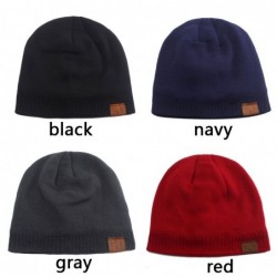 Thick / warm knitted hat - unisexHats & Caps