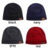 Thick / warm knitted hat - unisexHats & Caps