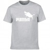 Classic short sleeve t-shirt - cotton - funny PumbaT-shirts