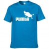 Classic short sleeve t-shirt - cotton - funny PumbaT-shirts