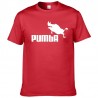 Classic short sleeve t-shirt - cotton - funny PumbaT-shirts