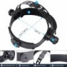 Auto-darkening solar welding helmet - filter - MIG / MMA / TIGHelmets