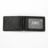 Slim leather wallet - unisex - for business / credit cards / money holder - RFID protectedWallets