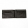 Slim leather wallet - unisex - for business / credit cards / money holder - RFID protectedWallets