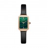Luxurious quartz watch - stainless steel - mesh - waterproofWatches