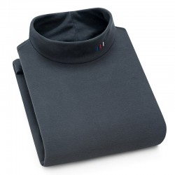 Velvet turtleneck / sweater - with fleece liningHoodies & Sweatshirt