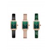 Luxurious quartz watch - stainless steel - mesh - waterproofWatches