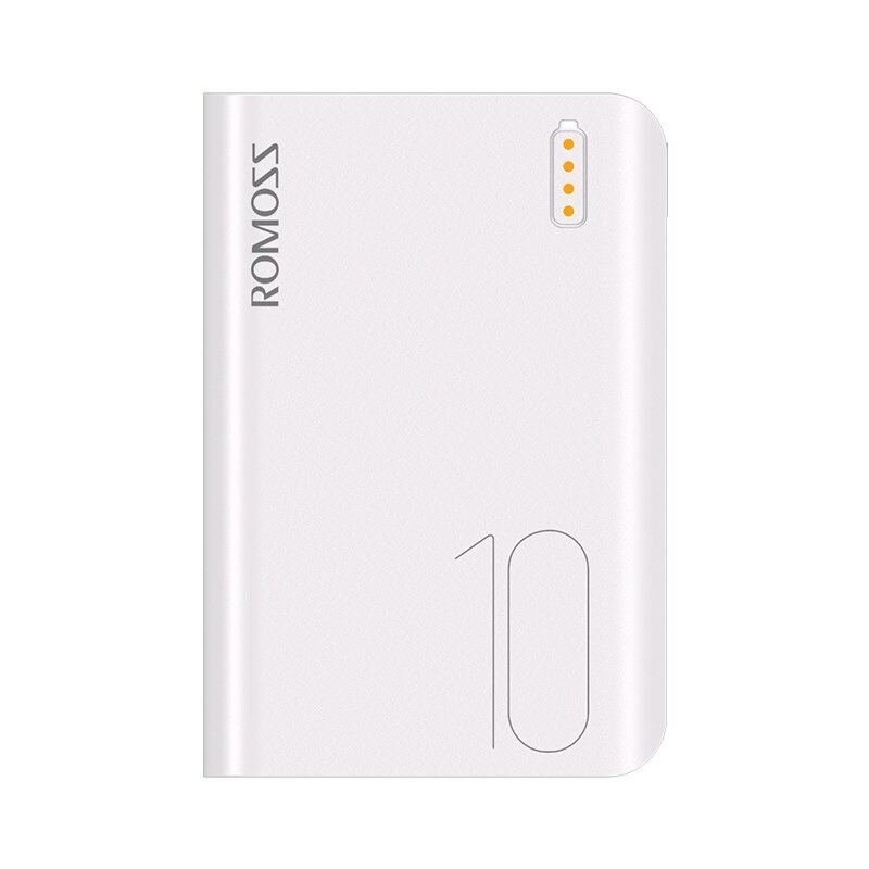 Sense4 - mini power bank - charger - external battery - fast charge - 10000mAhPower Banks