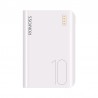 Sense4 - mini power bank - charger - external battery - fast charge - 10000mAhPower Banks