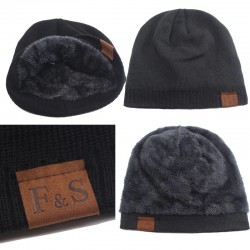 Thick / warm knitted hat - unisexHats & Caps