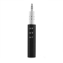 Bluetooth 5 - audio receiver - universal 3.5mm jack - car adapter - transmitterFM transmitters