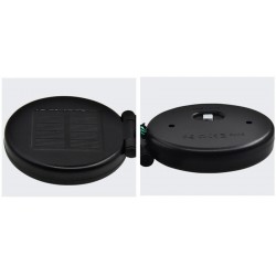 Lawn / garden light - lamp - solar powered - LED - waterproof - Christmas treeSolar lighting
