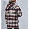 Classic plaid shirt - long sleeve - with buttons / pocketsJackets