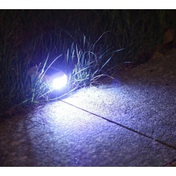 Decorative LED stone - solar garden light - waterproof - garden / patioSolar lighting