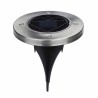 Heart shaped solar lamp - garden light - lawn / porch / patioSolar lighting