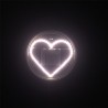 Heart shaped solar lamp - garden light - lawn / porch / patioSolar lighting