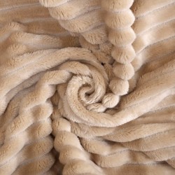 Quilted / flannel blanket - warm - super softBlankets