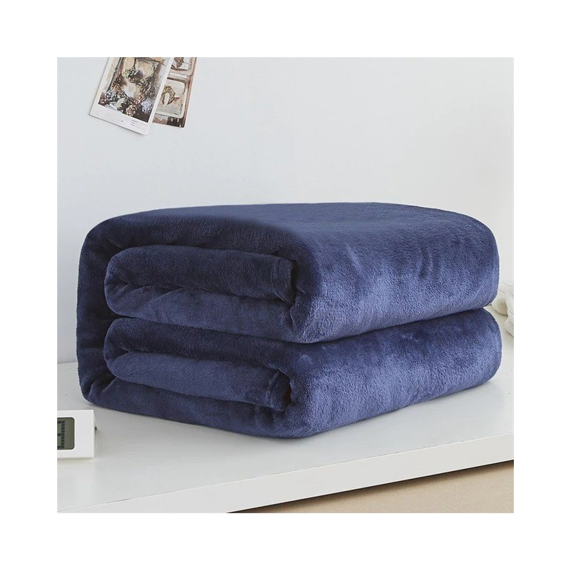 Warm blanket - soft coral fleeceBlankets Warm blanket - soft coral fleeceBlankets