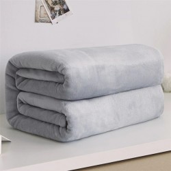 Warm blanket - soft coral fleeceBlankets