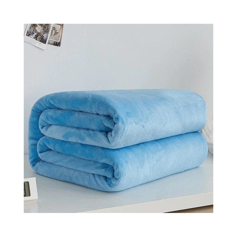 Warm blanket - soft coral fleeceBlankets Warm blanket - soft coral fleeceBlankets