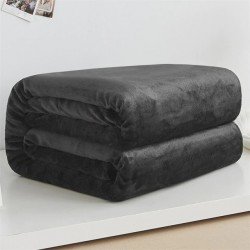 Warm blanket - soft coral fleeceBlankets