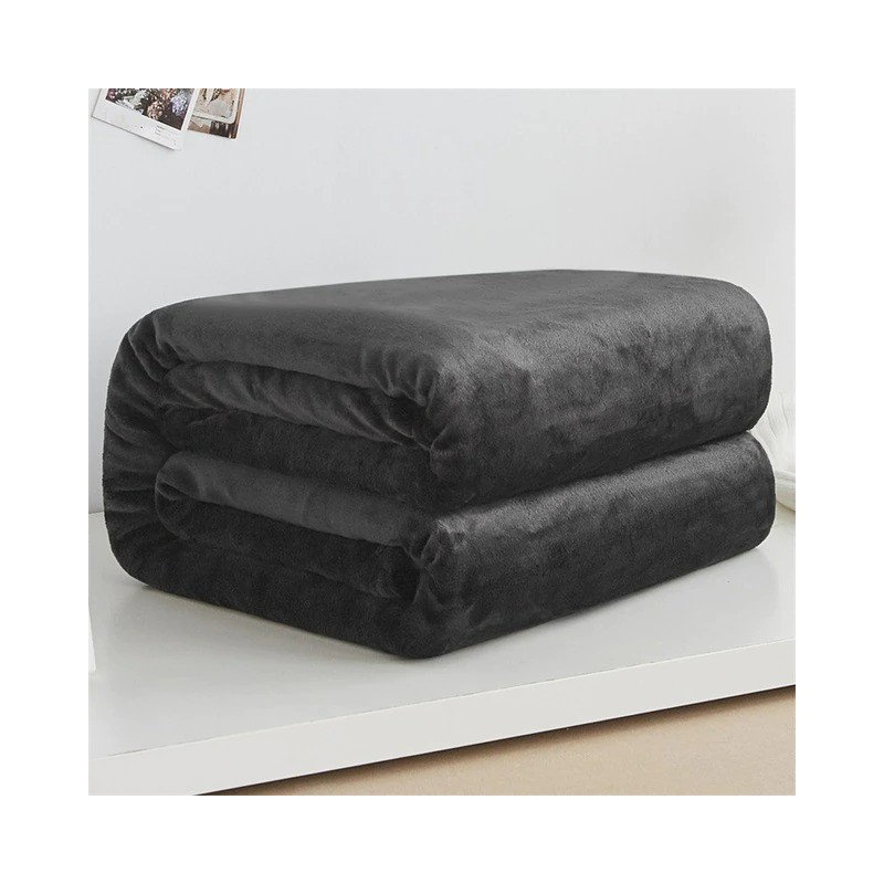 Warm blanket - soft coral fleeceBlankets Warm blanket - soft coral fleeceBlankets