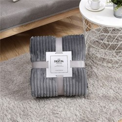 Quilted / flannel blanket - warm - super softBlankets