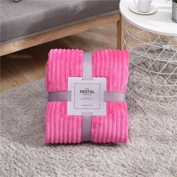 Quilted / flannel blanket - warm - super softBlankets