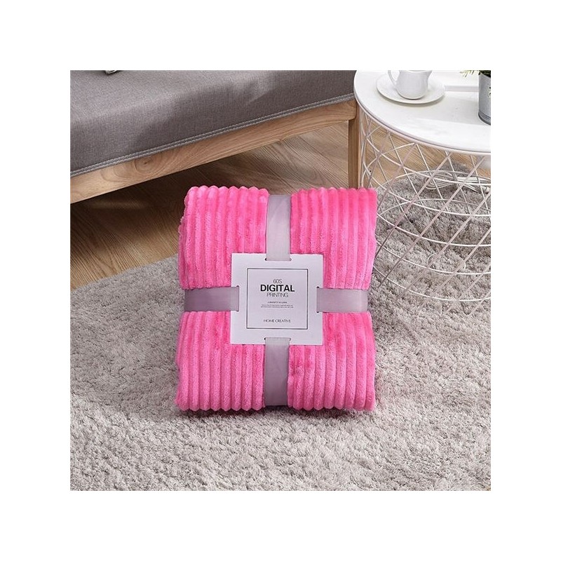 Quilted / flannel blanket - warm - super softBlankets Quilted / flannel blanket - warm - super softBlankets