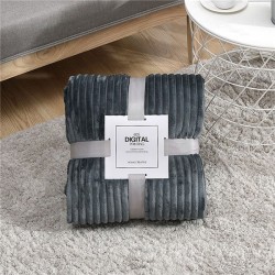 Quilted / flannel blanket - warm - super softBlankets