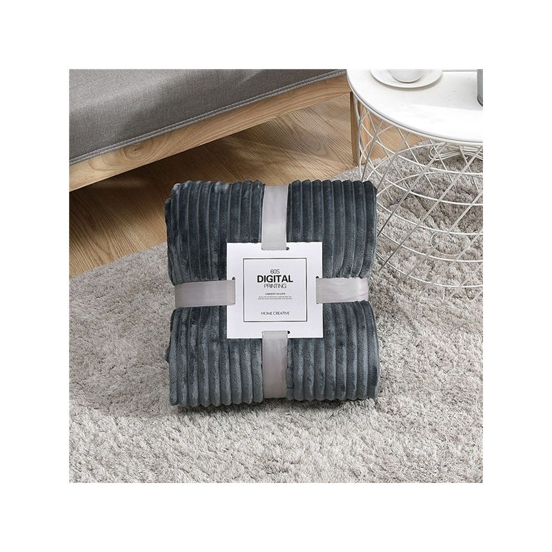 Quilted / flannel blanket - warm - super softBlankets Quilted / flannel blanket - warm - super softBlankets