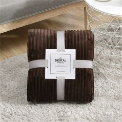 Quilted / flannel blanket - warm - super softBlankets