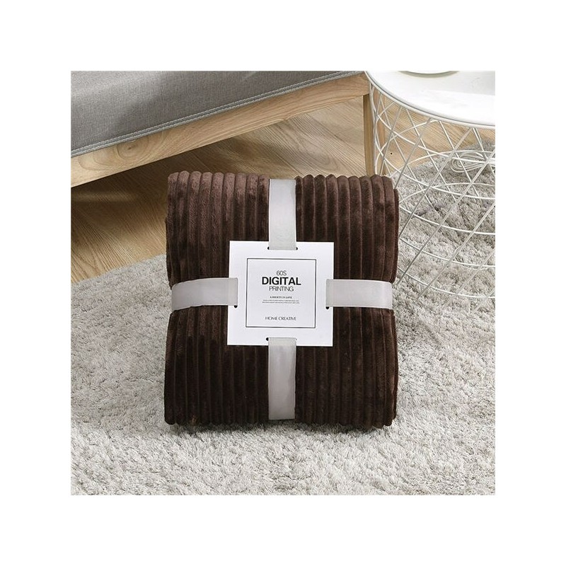 Quilted / flannel blanket - warm - super softBlankets Quilted / flannel blanket - warm - super softBlankets