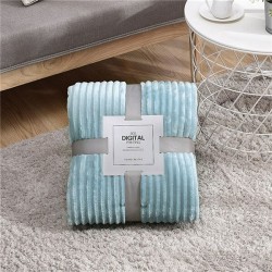 Quilted / flannel blanket - warm - super softBlankets
