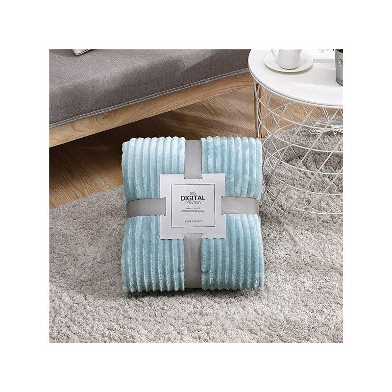 Quilted / flannel blanket - warm - super softBlankets Quilted / flannel blanket - warm - super softBlankets