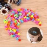 Mini colourful butterflies - hair clipsHair clips