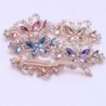 Crystal butterfly - elegant hair clipHair clips