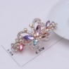 Crystal butterfly - elegant hair clipHair clips